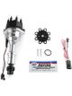 Holley Distributor HyperSpark Hall Effect EFI Billet Natural V8 Oldsmo