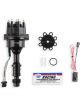 Holley Distributor HyperSpark Hall Effect EFI Billet Black Anodised