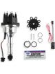 Holley Distributor HyperSpark Hall Effect EFI Billet Natural V8 Small