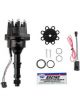 Holley Distributor HyperSpark Hall Effect EFI Billet Black Anodised