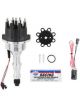 Holley Distributor HyperSpark Hall Effect EFI Billet Natural V8 Big Bl