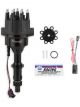 Holley Distributor HyperSpark Hall Effect EFI Billet Black Anodised