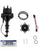 Holley Distributor HyperSpark Hall Effect EFI Billet Black Anodised