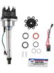 Holley Distributor HyperSpark Hall Effect EFI Billet Polished 250CI Ch