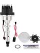 Holley Distributor HyperSpark Hall Effect EFI Billet Natural V8 Big Bl