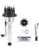Holley Distributor HyperSpark Hall Effect EFI Billet Natural V8 Holden