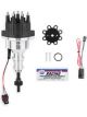 Holley Distributor HyperSpark Hall Effect EFI Billet Natural For use w
