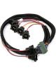 Holley Fuel Injection Main Wiring Harness Multi-Port Universal 6-Cylin