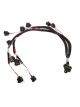 Holley Coil Adapter Harness Hemi V8 Ignition Connect To Later Coils Ch