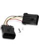Holley Harness Ignition Adapter FAST Dual Sync Distributor EFI Connect
