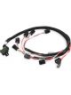 Holley Harness Ignition Coil Wiring Connects to Holley HP or Dominator
