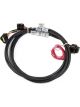 Holley Wiring Harness Drive-By-Wire Throttle Body Multi-Port Fuel Inje