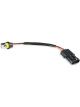 Holley Map Sensor Adapter Convert MPFI Map Sensor to Delphi GT Sensor