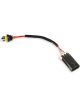 Holley Map Sensor Adapter Convert Delphi M/P Map Sensor to Delphi GT S