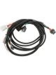 Holley Wiring Harness Ford 4R70W Transmission Harness Works with Domin
