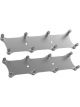 Holley Ignition Coil Brackets Gen I Coil Pack Style Square Aluminium N