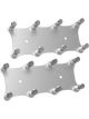 Holley Ignition Coil Brackets Gen V Coil Pack Style Square Aluminium N