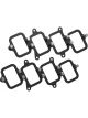 Holley Ignition Coil Brackets Coil Pack Style Square Holley Smart Coil