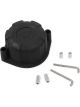 Holley Distributor Cap Screw Down Black Blank Cap for Coil-On-Plug App