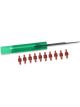 Holley Tool Holley EFI Pin Extraction Tool Steel Zinc Plated Green Pla