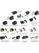 Holley Weatherproof Connectors EFI Main Harness Connector Kit Holley E
