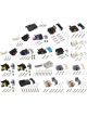 Holley Weatherproof Connectors EFI Main Harness Connector Kit Holley E