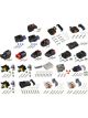 Holley Weatherproof Connectors EFI Main Harness Connector Kit Holley E