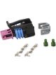 Holley Weatherproof Connector Plastic Black Coolant Temperature Sensor