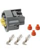 Holley Wiring Connector Mopar Gen III Hemi Style Camshaft Position Sen