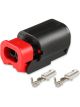 Holley Wiring Connector 1.5mm YESC Connector Mopar Gen III Hemi Style