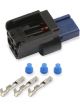 Holley Wiring Connector APEX 1.2 Connector Mopar Gen III Hemi Style Ca