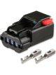 Holley Wiring Connector APEX 2.8 Connector Mopar Gen III Hemi Style Co