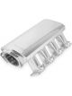 Holley Intake Manifold Fuel Injected Fabricated Intake Aluminium Silv