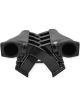 Holley Intake Manifolds Fuel Injected Sniper Fabricated Dual Plenum Mul
