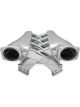Holley Intake Manifolds Fuel Injected Sniper Fabricated Dual Plenum Mul
