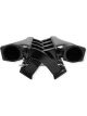 Holley Intake Manifolds Fuel Injected Sniper Fabricated Dual Plenum Mul
