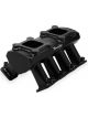Holley Hi-Ram Fabricated Intake Manifold LS3/LS92 2x4 EFI + Fuel Rail K