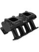 Holley Hi-Ram Fabricated Intake Manifold LS3/LS92 Single Plane Dual Qua
