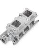 Holley Intake Manifold Sniper Carburetted Fabricated Standard Deck Tunn