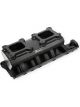 Holley Intake Manifold Sniper Carburetted Fabricated Standard Deck Tunn