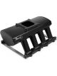 Holley Intake Manifold Hi-Ram Carburetted Intake Metal Fabricated 2011