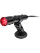 Holley Sniper Standalone Shift Light Black Tube Red LED Direct Wire Con