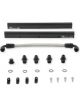 Holley Sniper Fuel Rail kit for Fabricated LS7 Manifolds