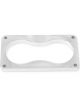 Holley Throttle Body Spacer 2005-10 Ford Mod-Motor 4.6L 3v