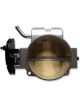 Holley Throttle Body Sniper 85mm Venturi Billet Aluminium Silver Anodis
