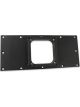 Holley Intake Manifold Sniper Fabricated Top Plate Only Aluminium Blac