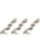 Holley Wiring Connector Replacement Parts GT150 Terminal Pins Male Set
