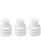 Holley Wiring Connector Replacement Parts Metri-Pack Seals Set of 100