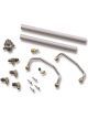 Holley Fuel Rail Kit Chevrolet Small Block V8 with Holley MPI Manifol