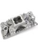 Holley Intake Manifold EFI Aluminium Natural Multi-Port Chevy GMC S